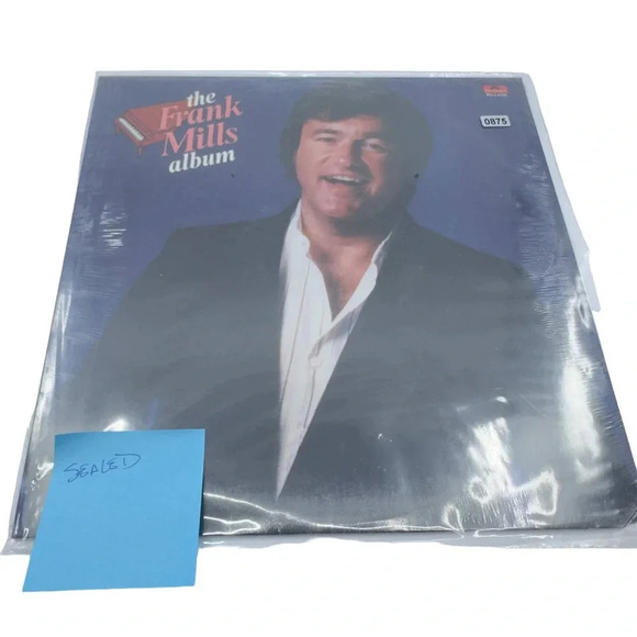 Polydor Other - Frank Mills - The Frank Mills Album - LP, Vinyl Records